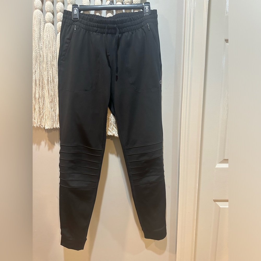 Wonderwink moto jogger scrub pants